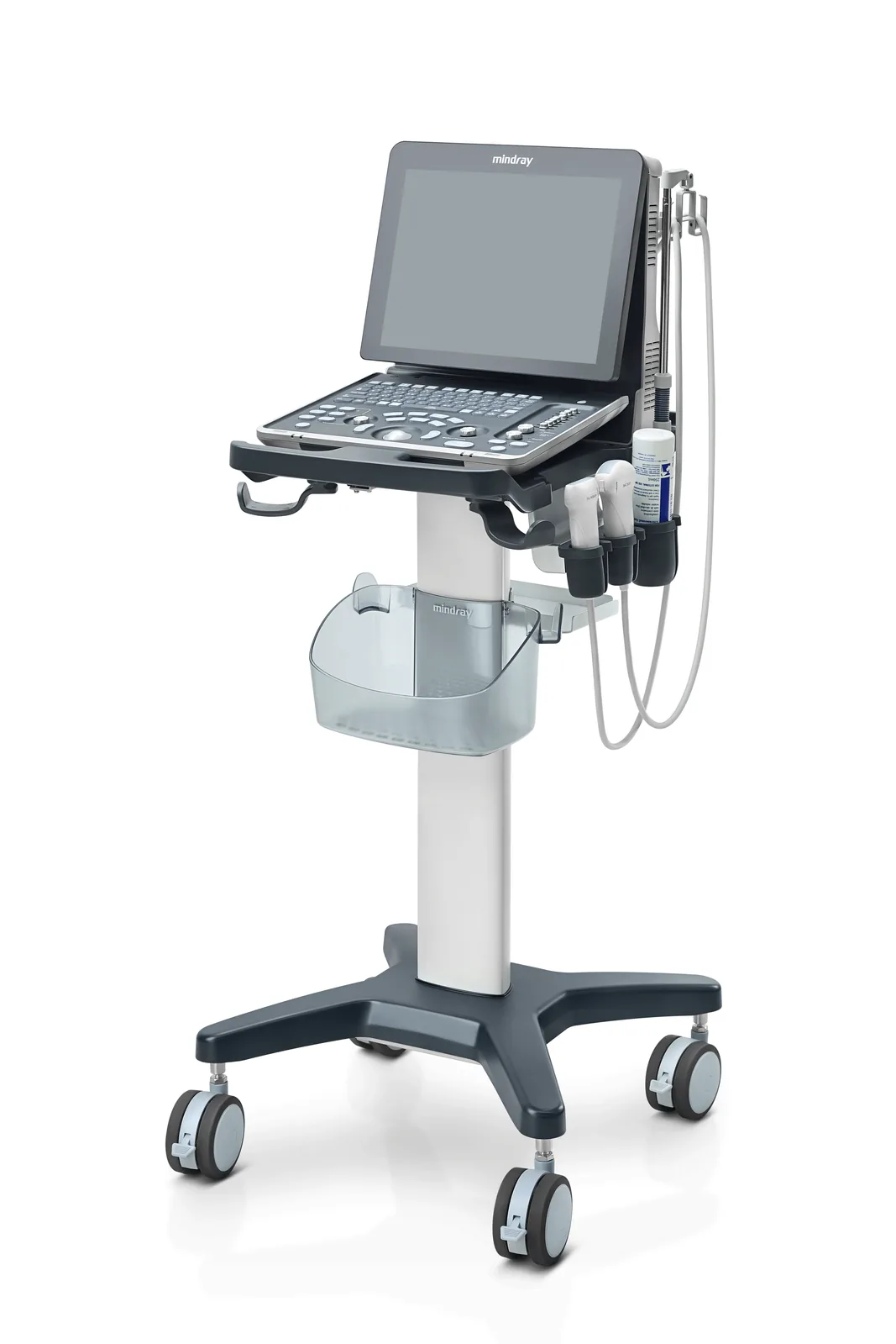 Mindray Z50 Vet Портативный УЗИ аппарат с цветным доплером — фото 2